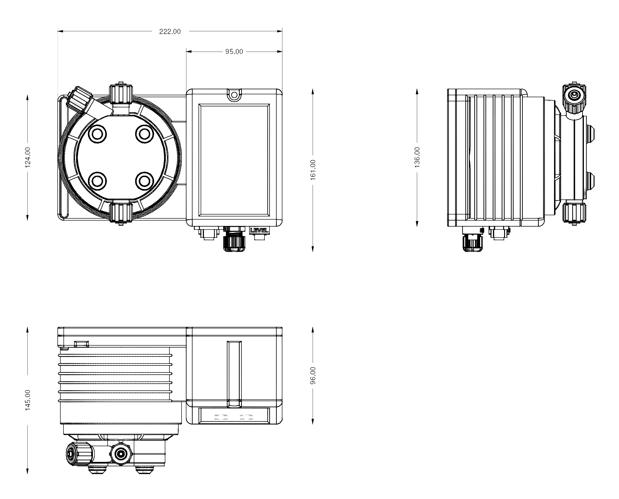 Solenoiddriven dosing pumps Emec Dosing pumps and Disinfection systems